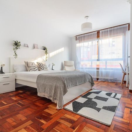 Gran Apartamento El Castro Vigo Eksteriør billede