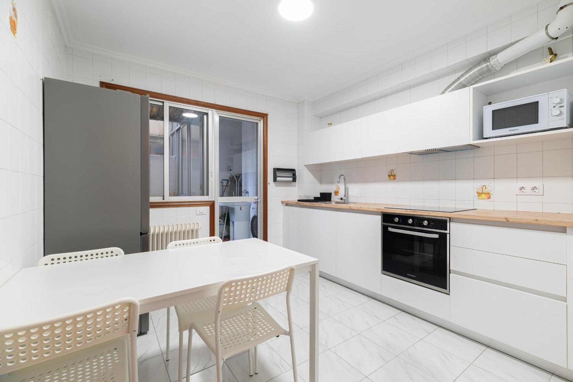 Gran Apartamento El Castro Vigo Eksteriør billede