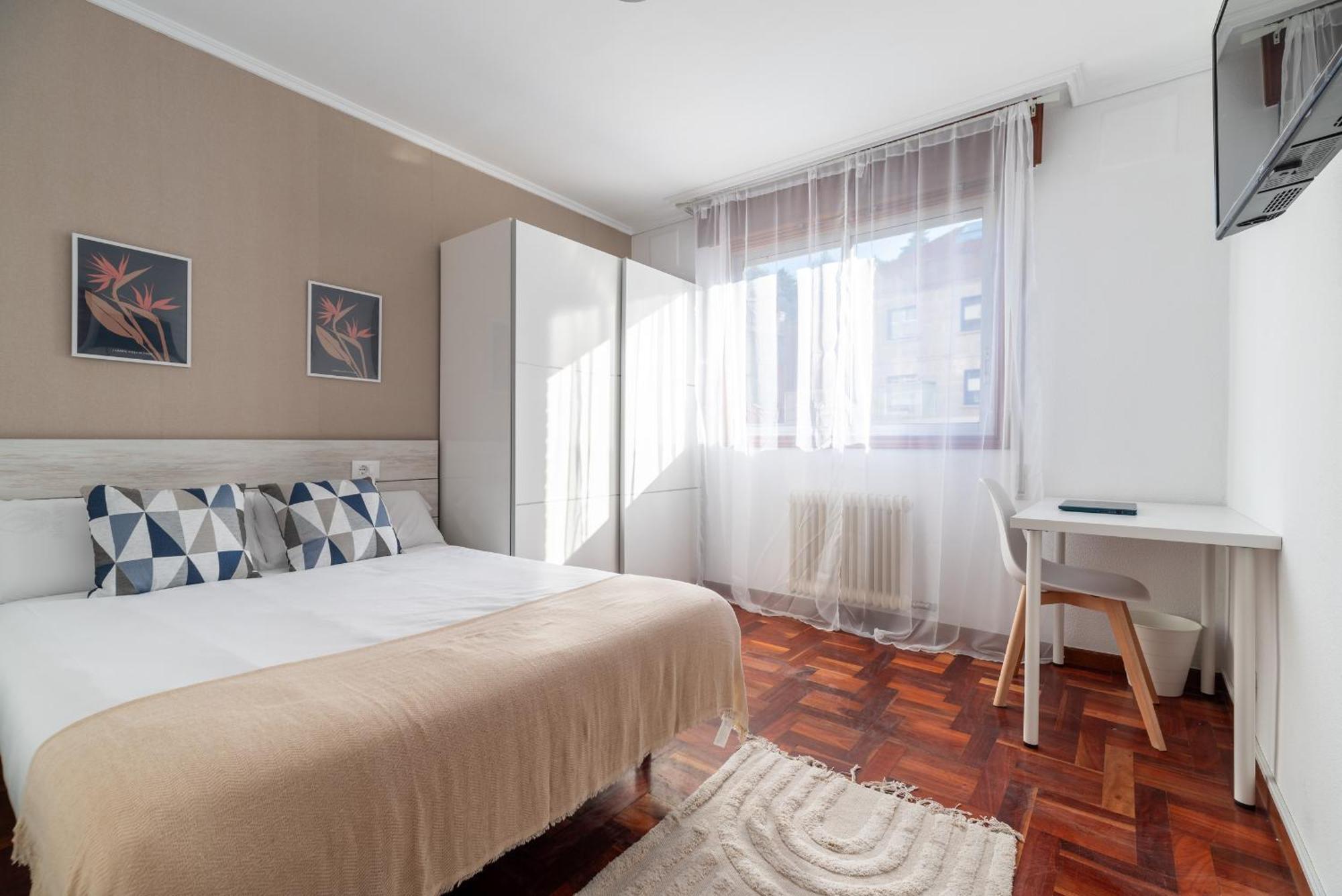 Gran Apartamento El Castro Vigo Eksteriør billede