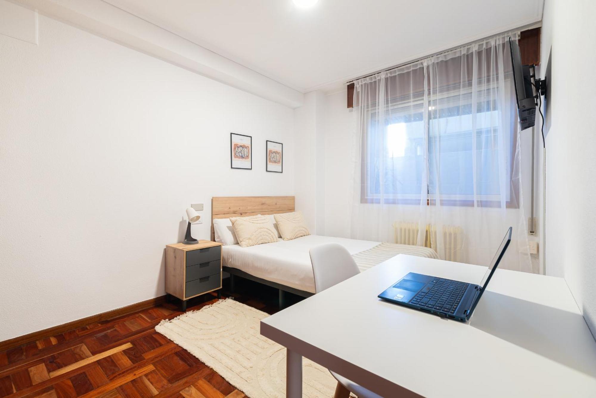 Gran Apartamento El Castro Vigo Eksteriør billede