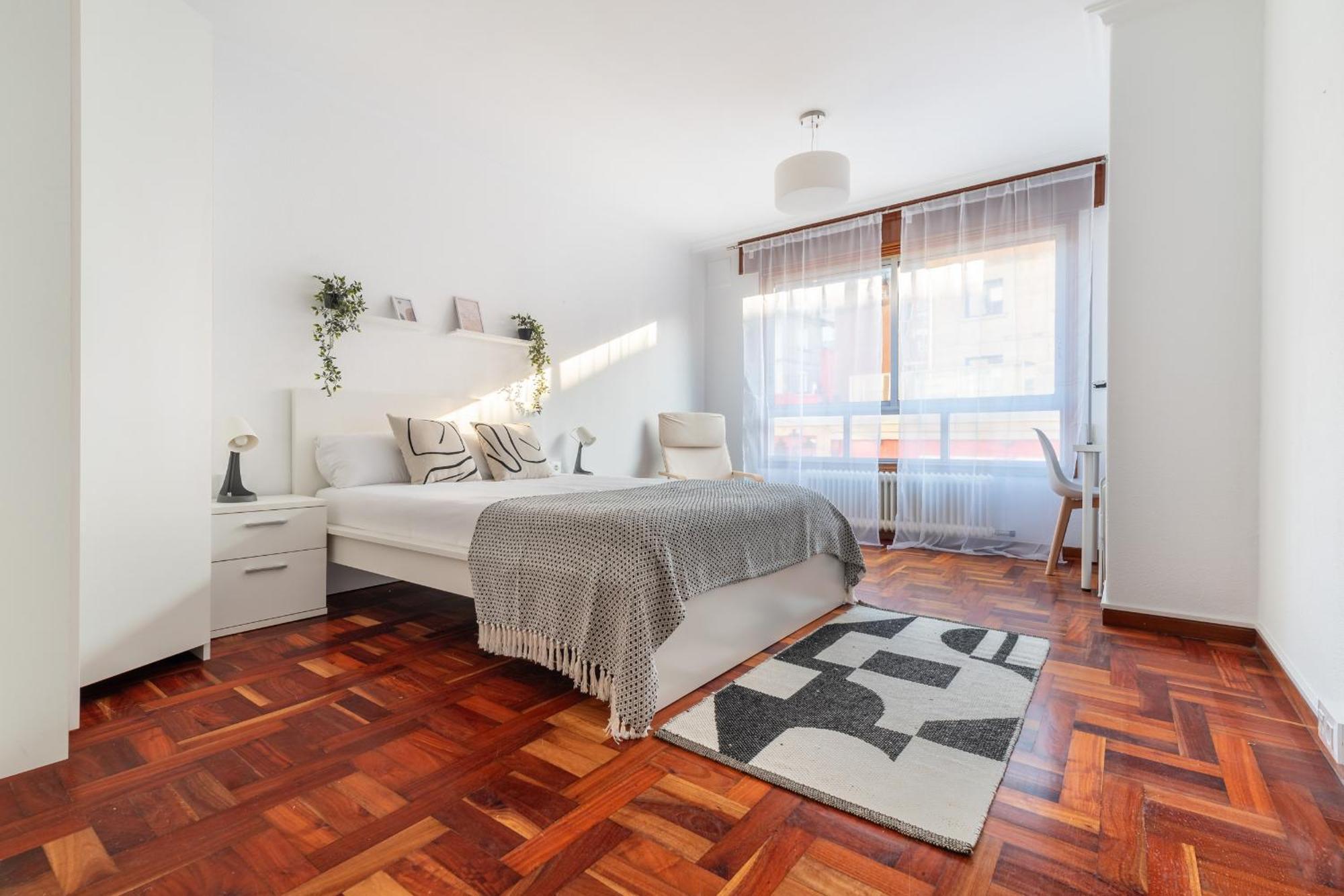 Gran Apartamento El Castro Vigo Eksteriør billede