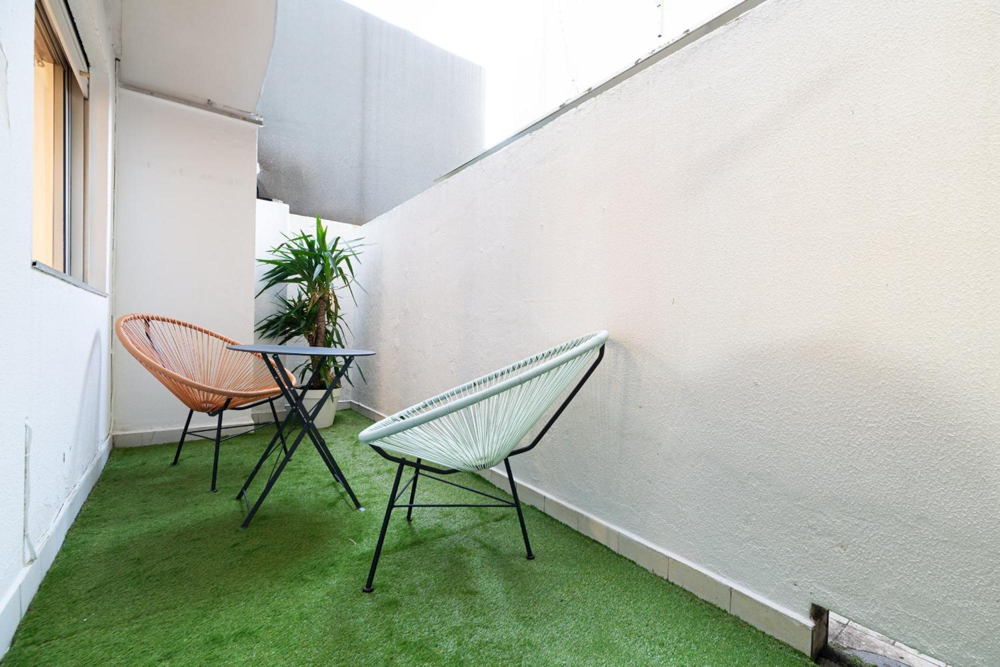 Gran Apartamento El Castro Vigo Eksteriør billede