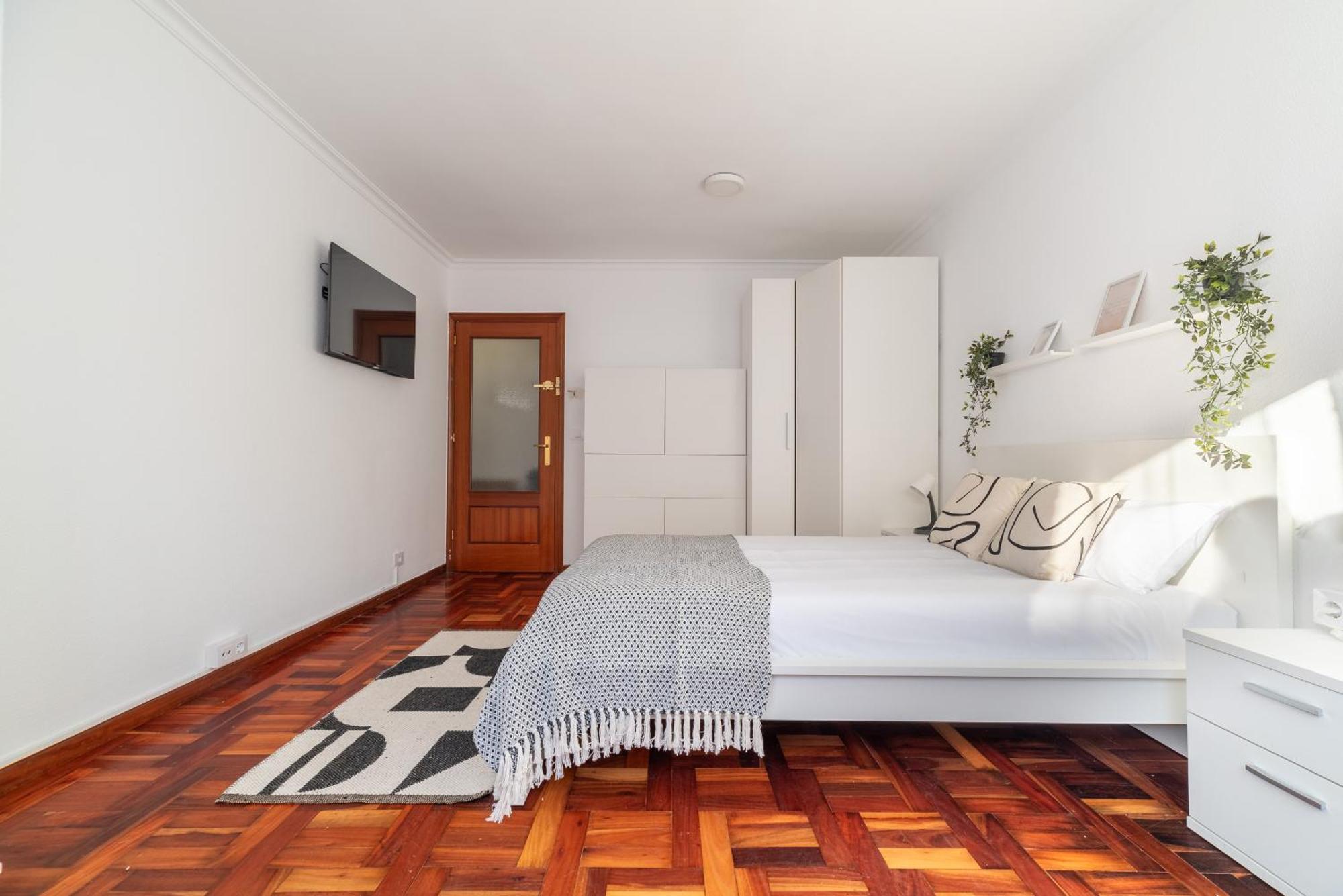 Gran Apartamento El Castro Vigo Eksteriør billede
