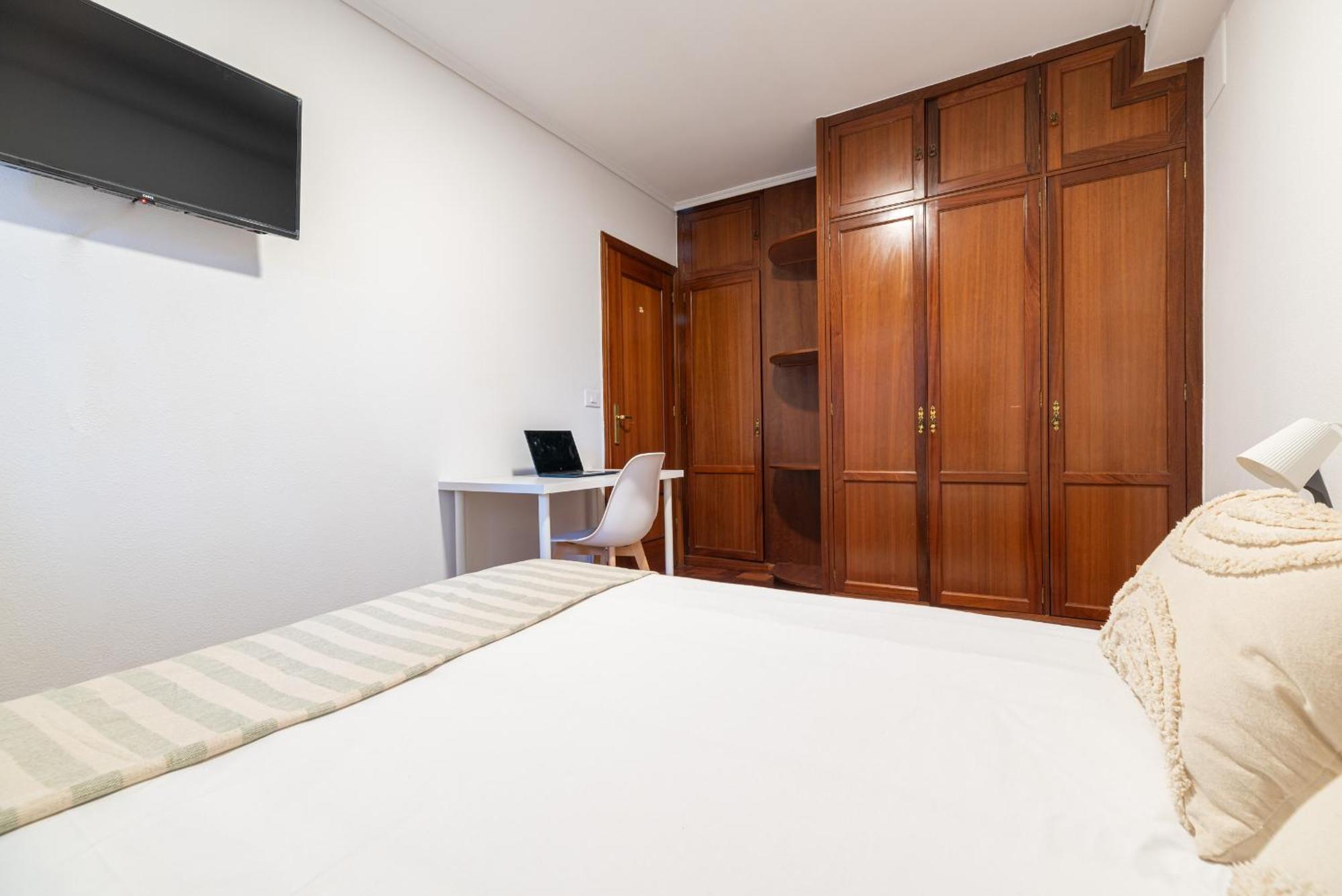 Gran Apartamento El Castro Vigo Eksteriør billede