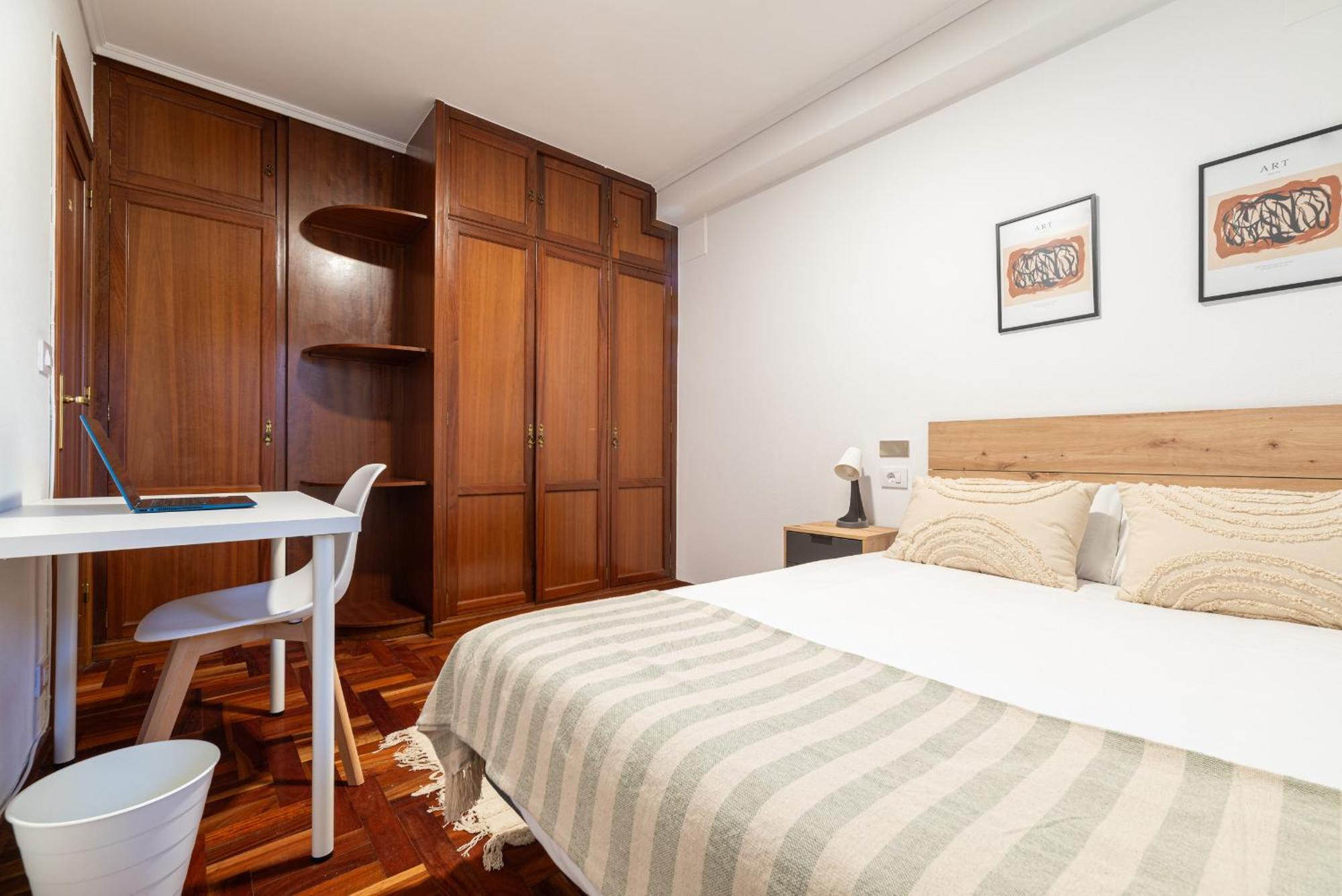 Gran Apartamento El Castro Vigo Eksteriør billede