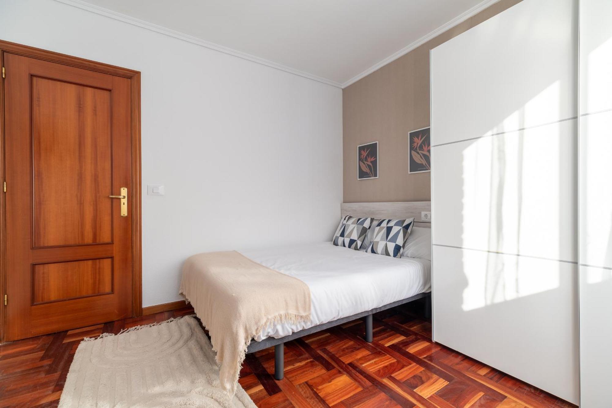 Gran Apartamento El Castro Vigo Eksteriør billede