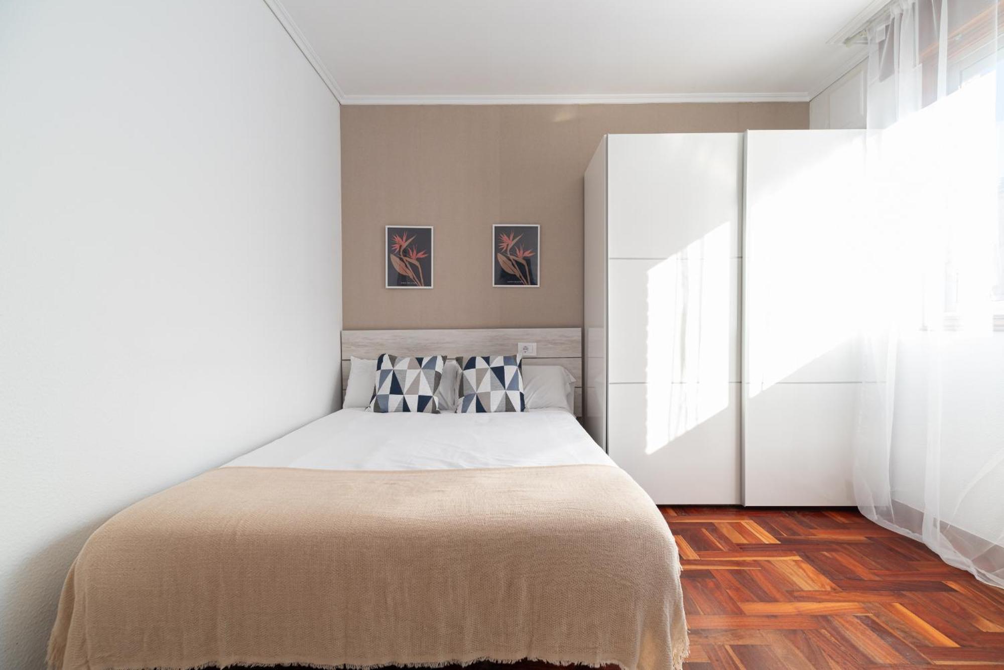 Gran Apartamento El Castro Vigo Eksteriør billede