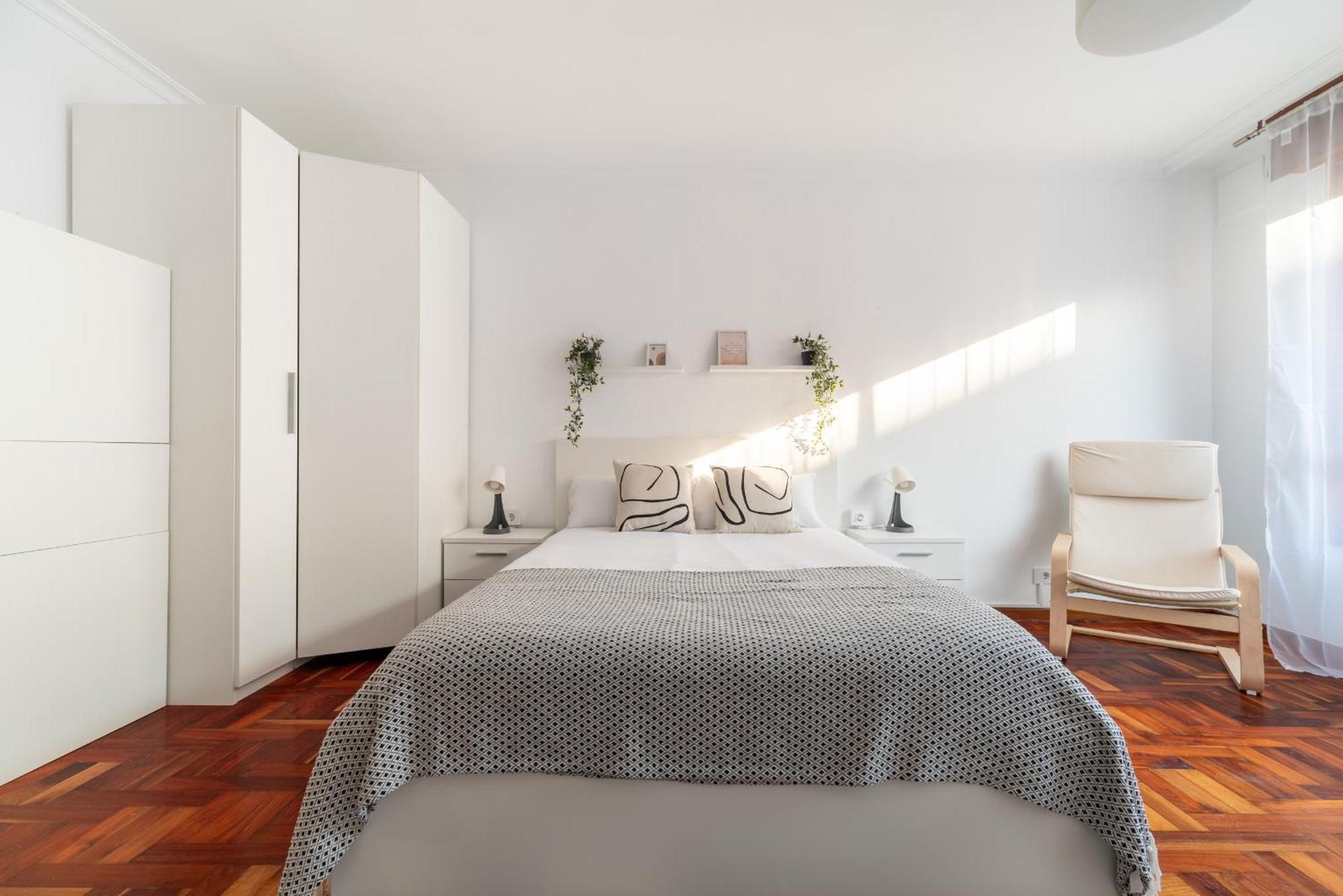 Gran Apartamento El Castro Vigo Eksteriør billede