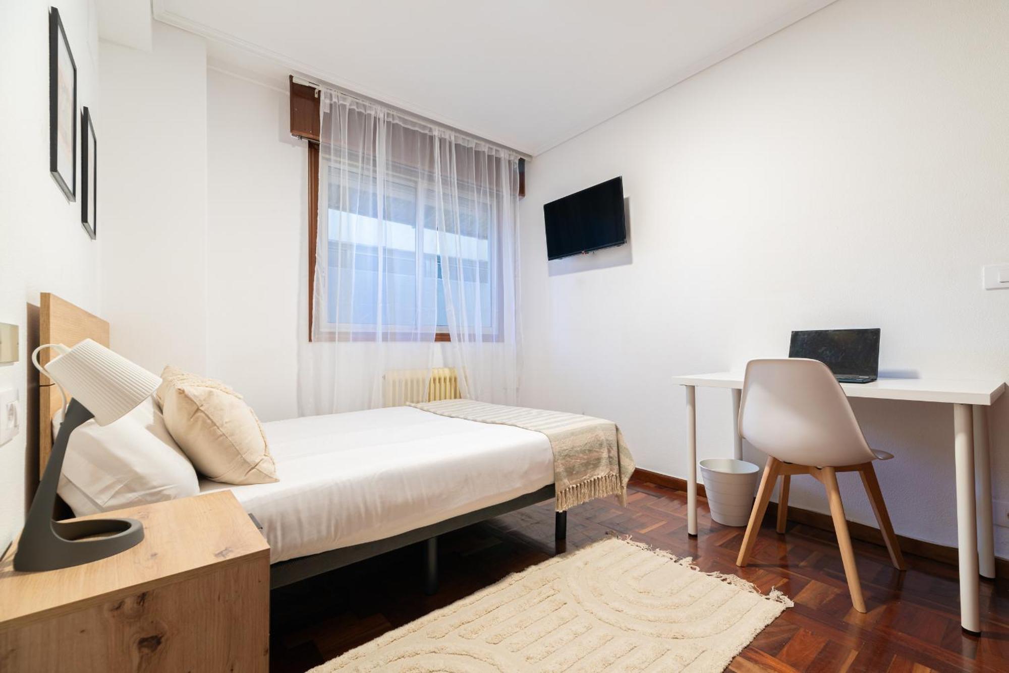 Gran Apartamento El Castro Vigo Eksteriør billede