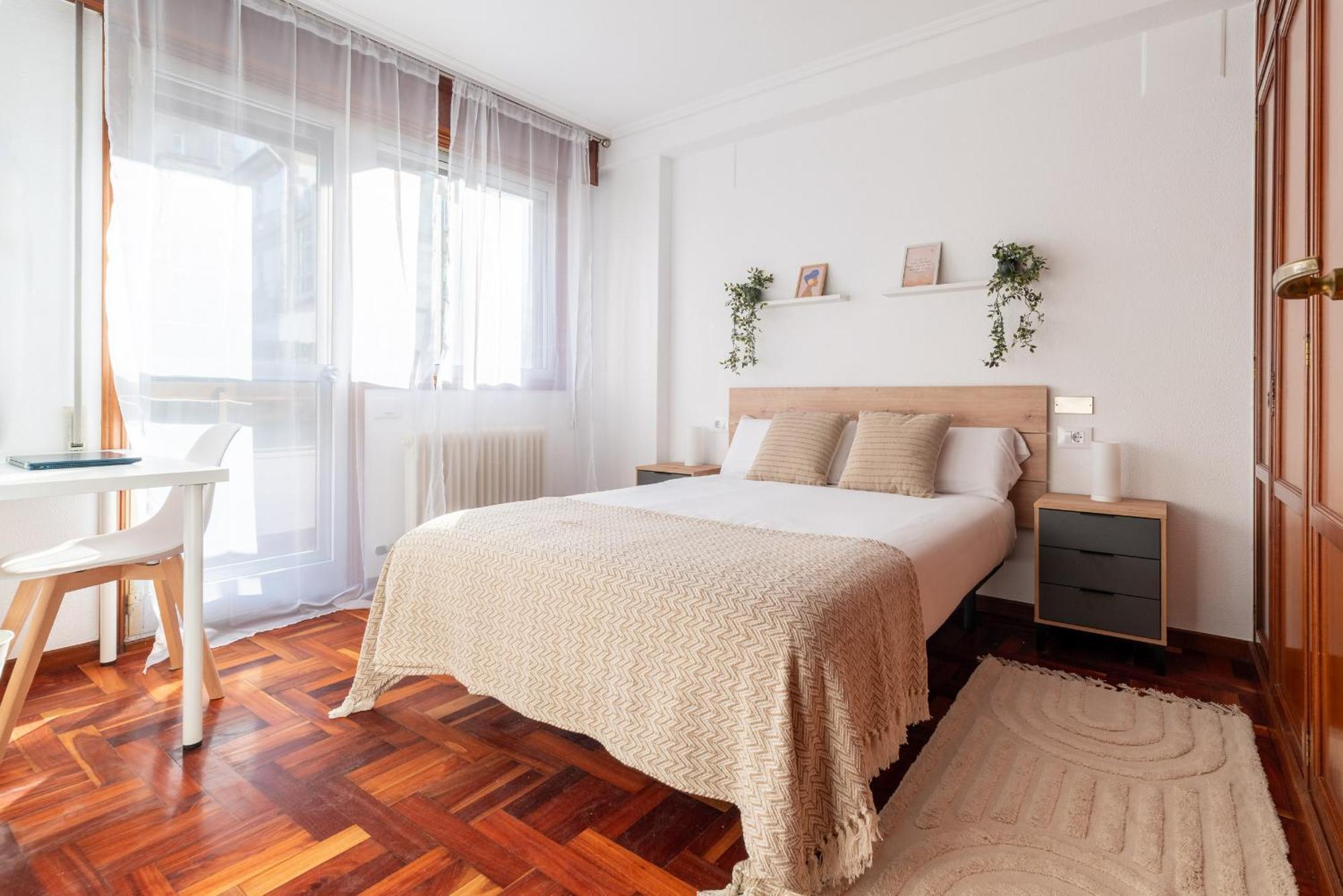 Gran Apartamento El Castro Vigo Eksteriør billede