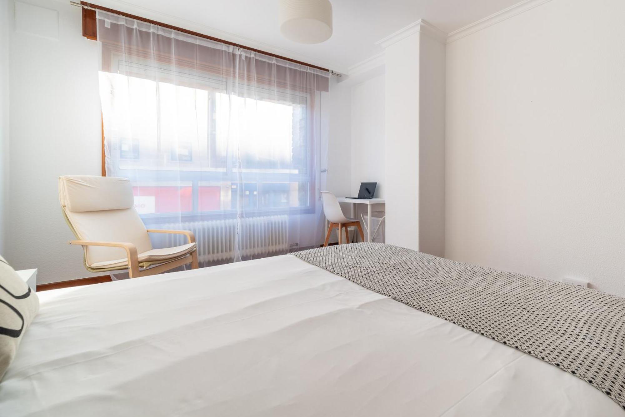 Gran Apartamento El Castro Vigo Eksteriør billede